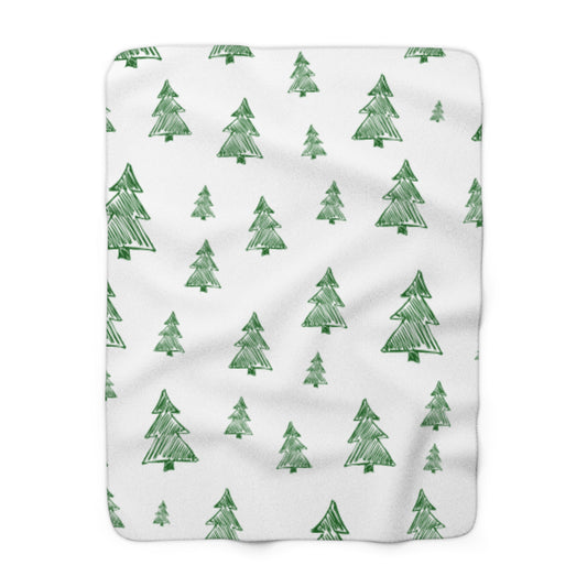 Sherpa Fleece Blanket