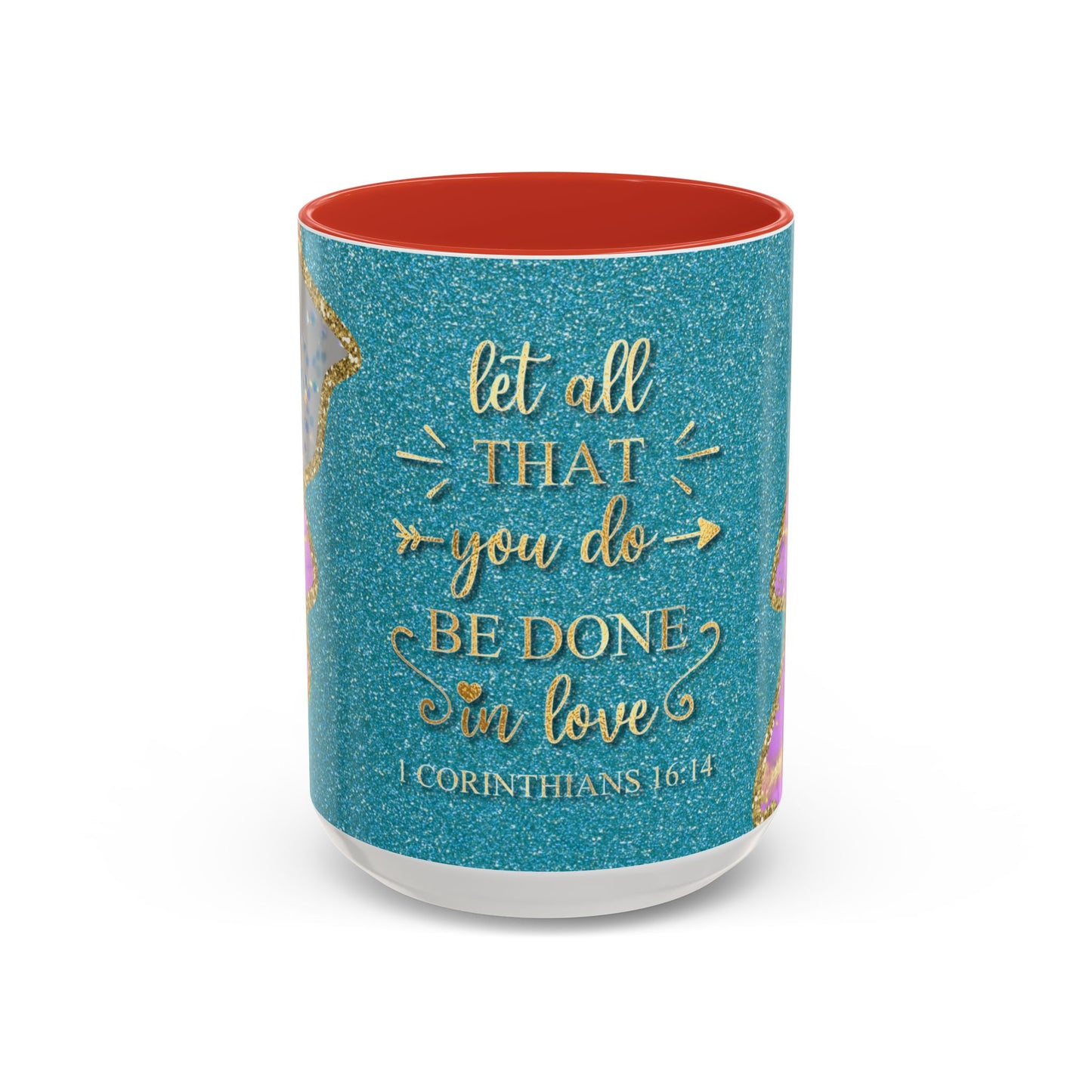 Spiritual Coffee Mug (11, 15oz)