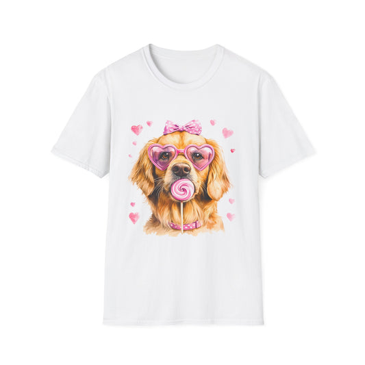 Valentines Unisex Softstyle T-Shirt