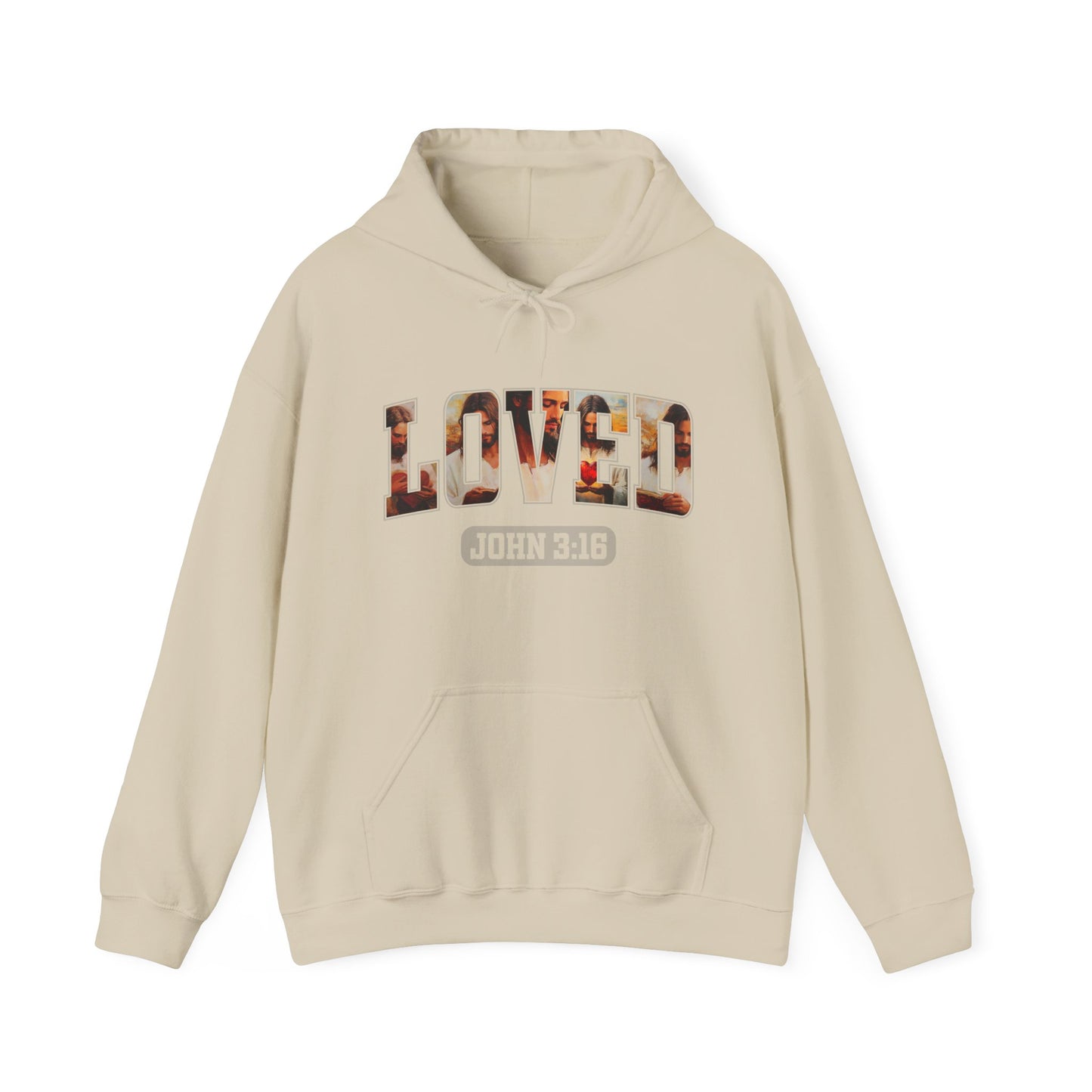 Valentines Unisex Heavy Blend™ Hooded Sweatshirt