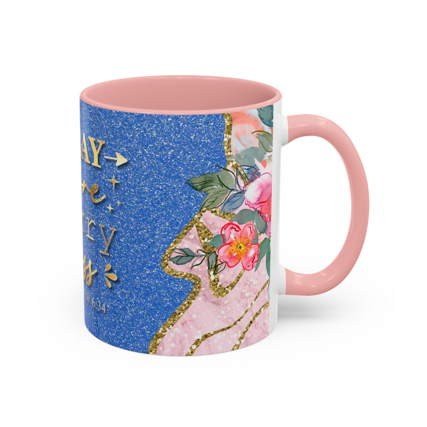 Spiritual Coffee Mug (11, 15oz)