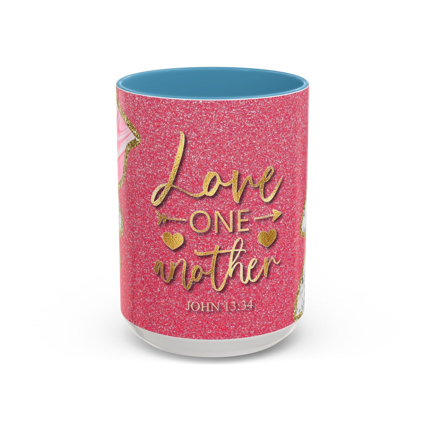 Spiritual Accent Coffee Mug (11, 15oz)