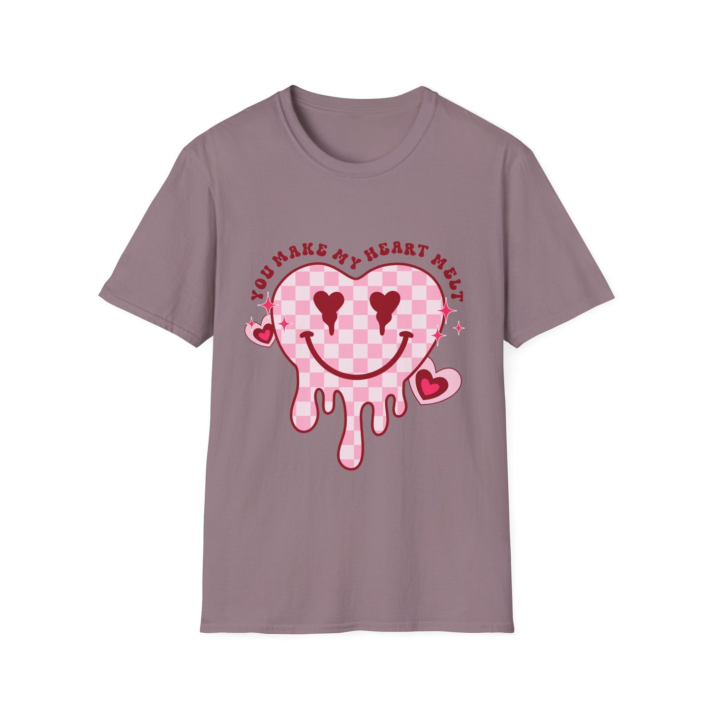 Valentines Unisex Softstyle T-Shirt