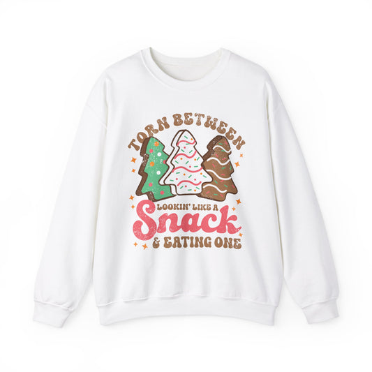Christmas Unisex Heavy Blend™ Crewneck Sweatshirt