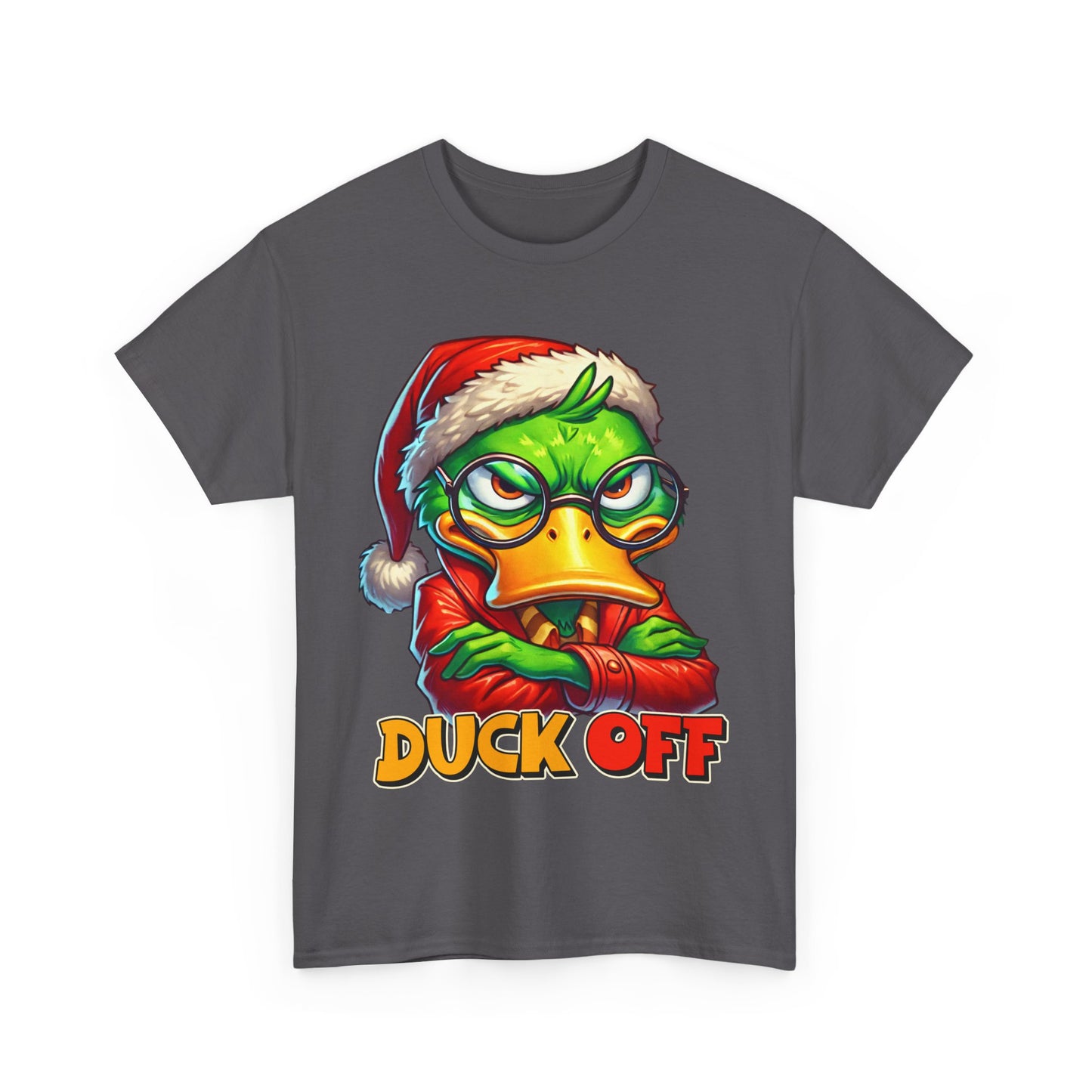 Christmas Unisex Heavy Cotton Tee