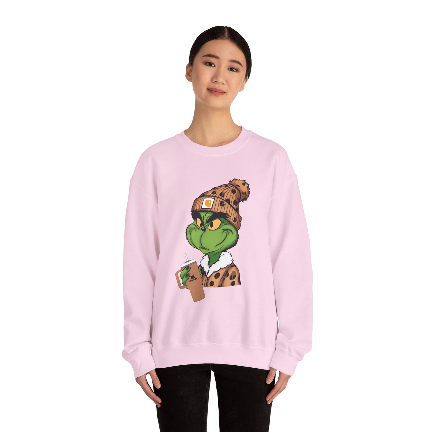 Christmas Unisex Heavy Blend™ Crewneck Sweatshirt