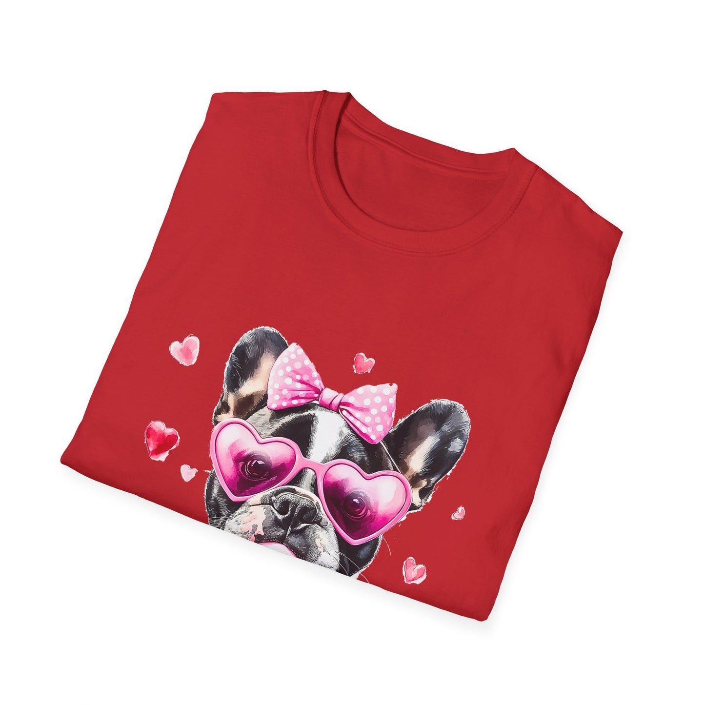 Valentines Unisex Softstyle T-Shirt