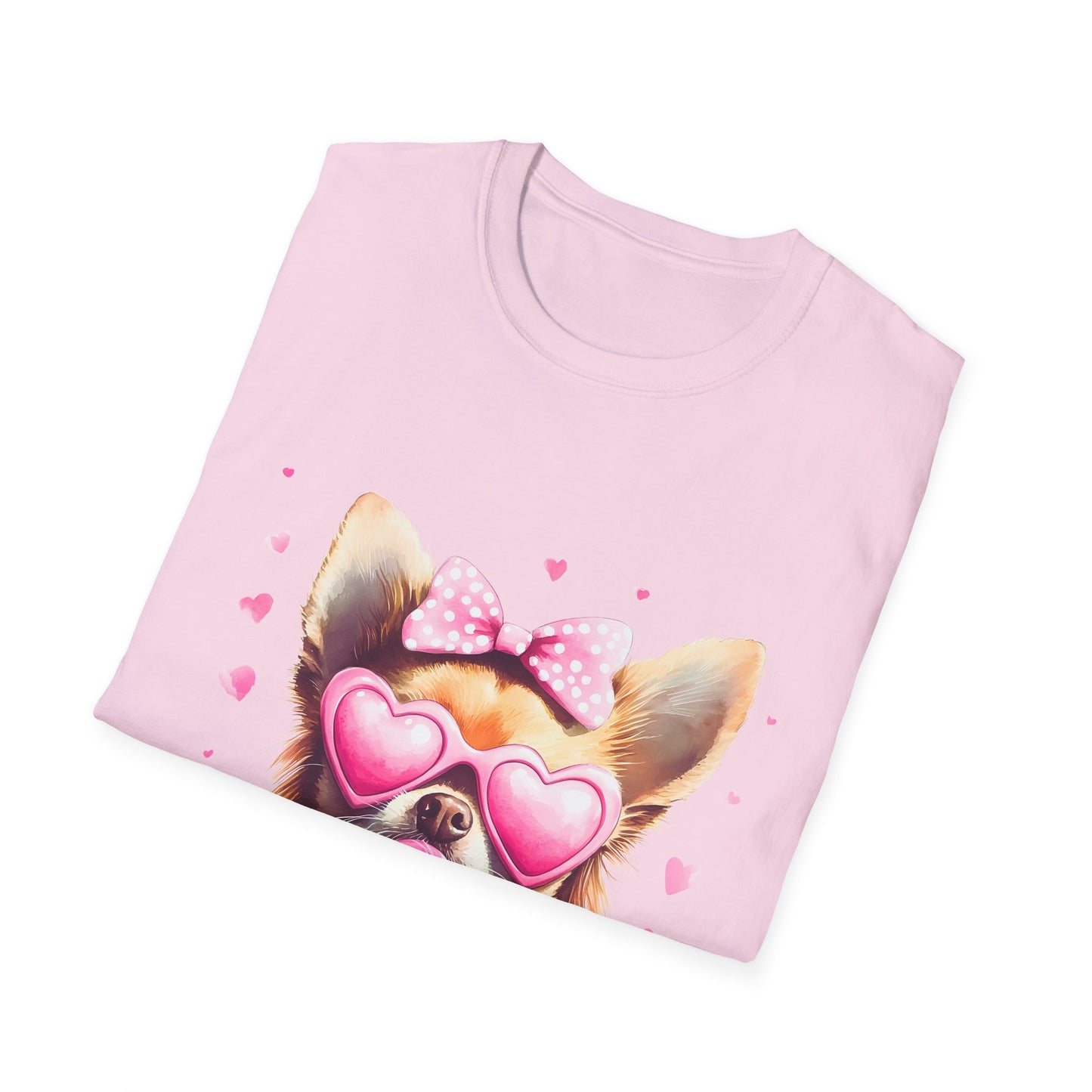 Valentines Unisex Softstyle T-Shirt