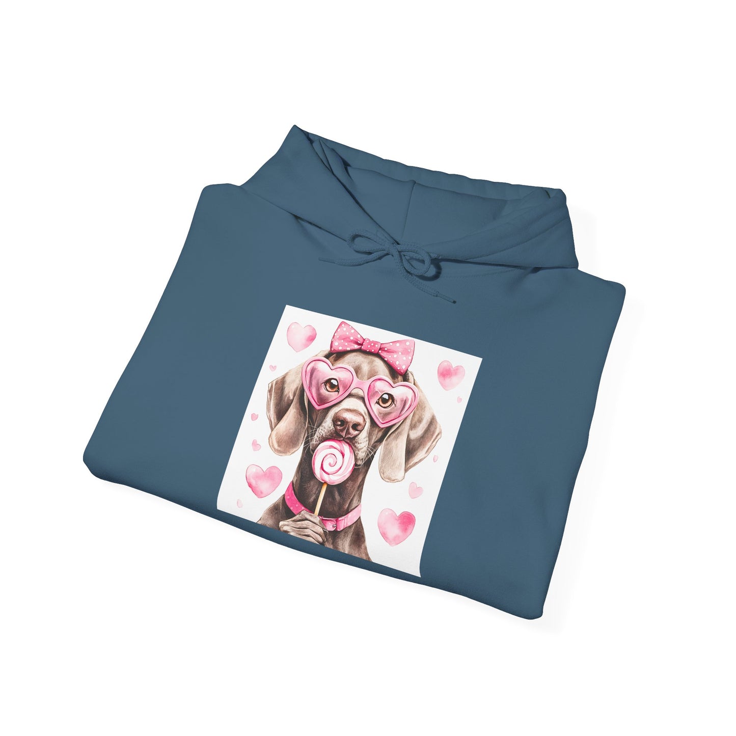 Valentines Unisex Heavy Blend™ Hooded Sweatshirt