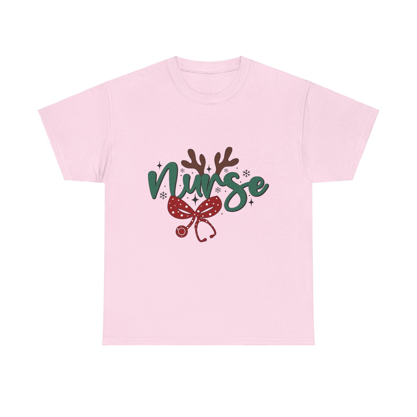 Christmas Unisex Heavy Cotton Tee