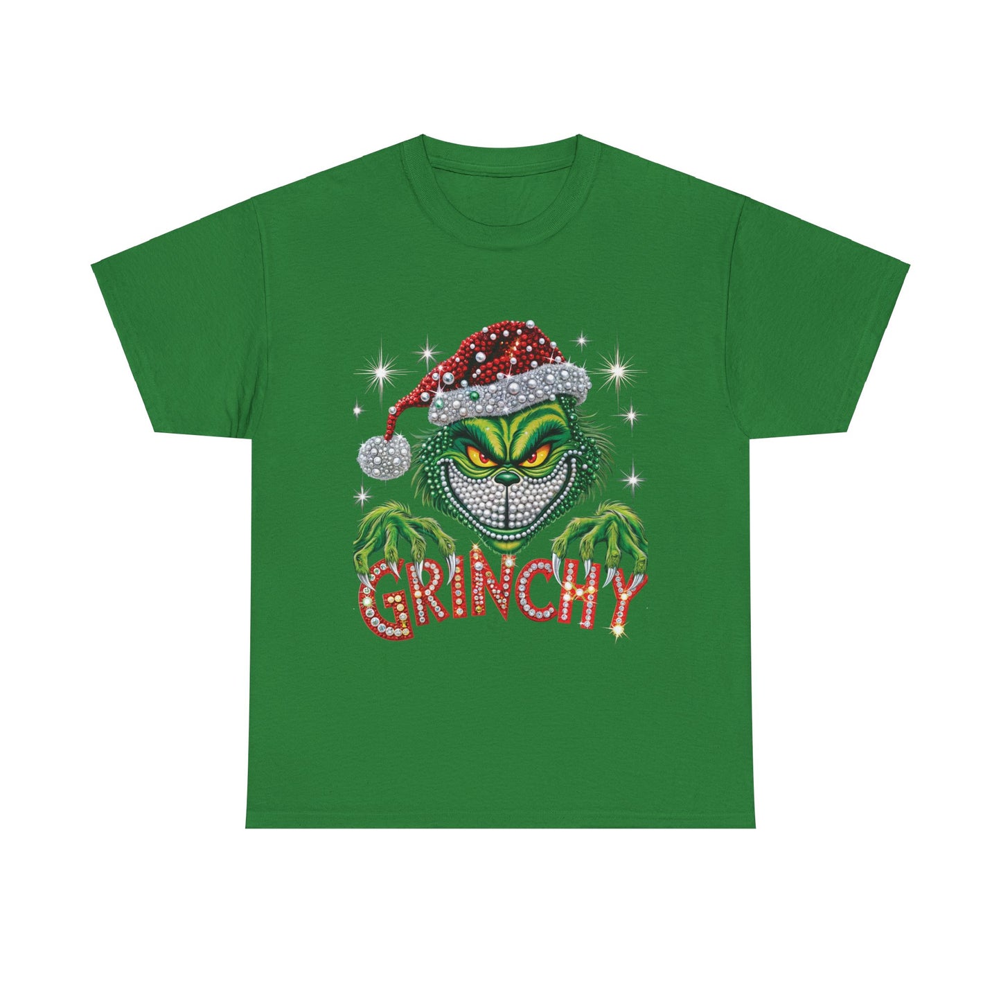 Christmas Unisex Heavy Cotton Tee