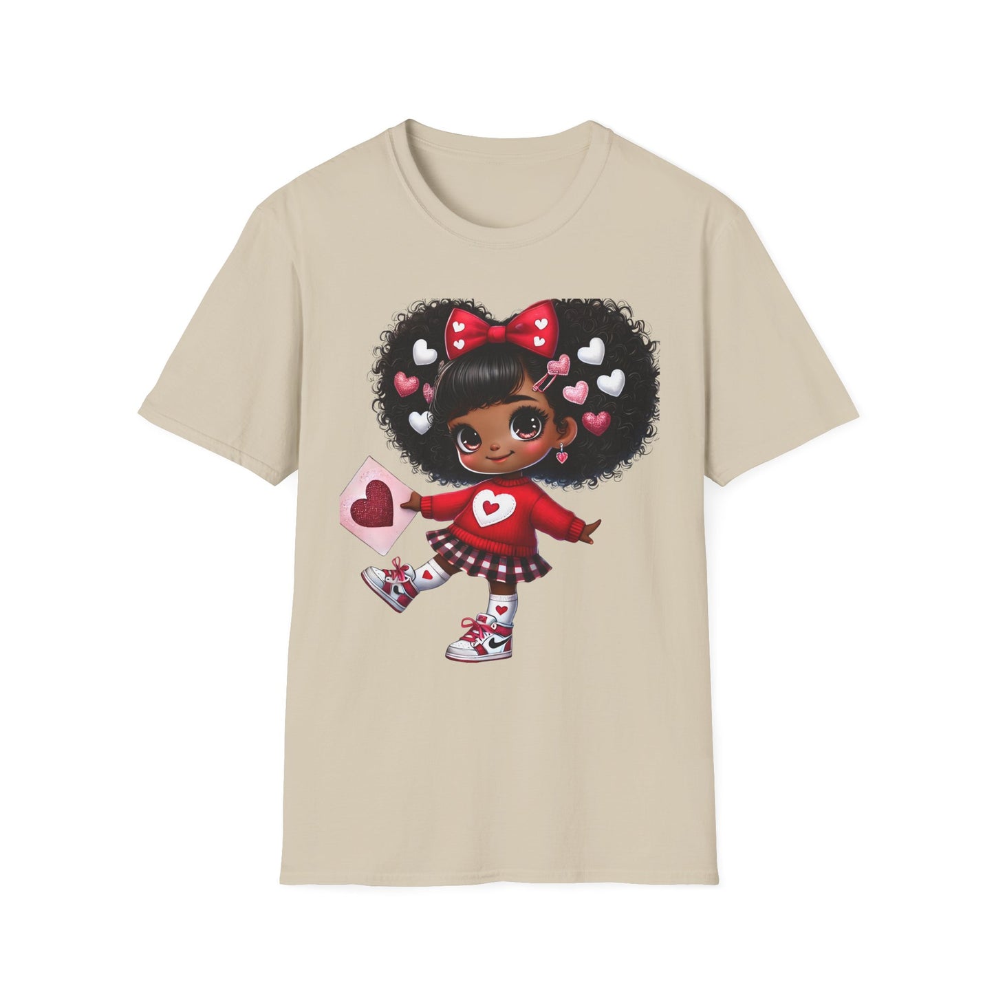 Valentines Unisex Softstyle T-Shirt