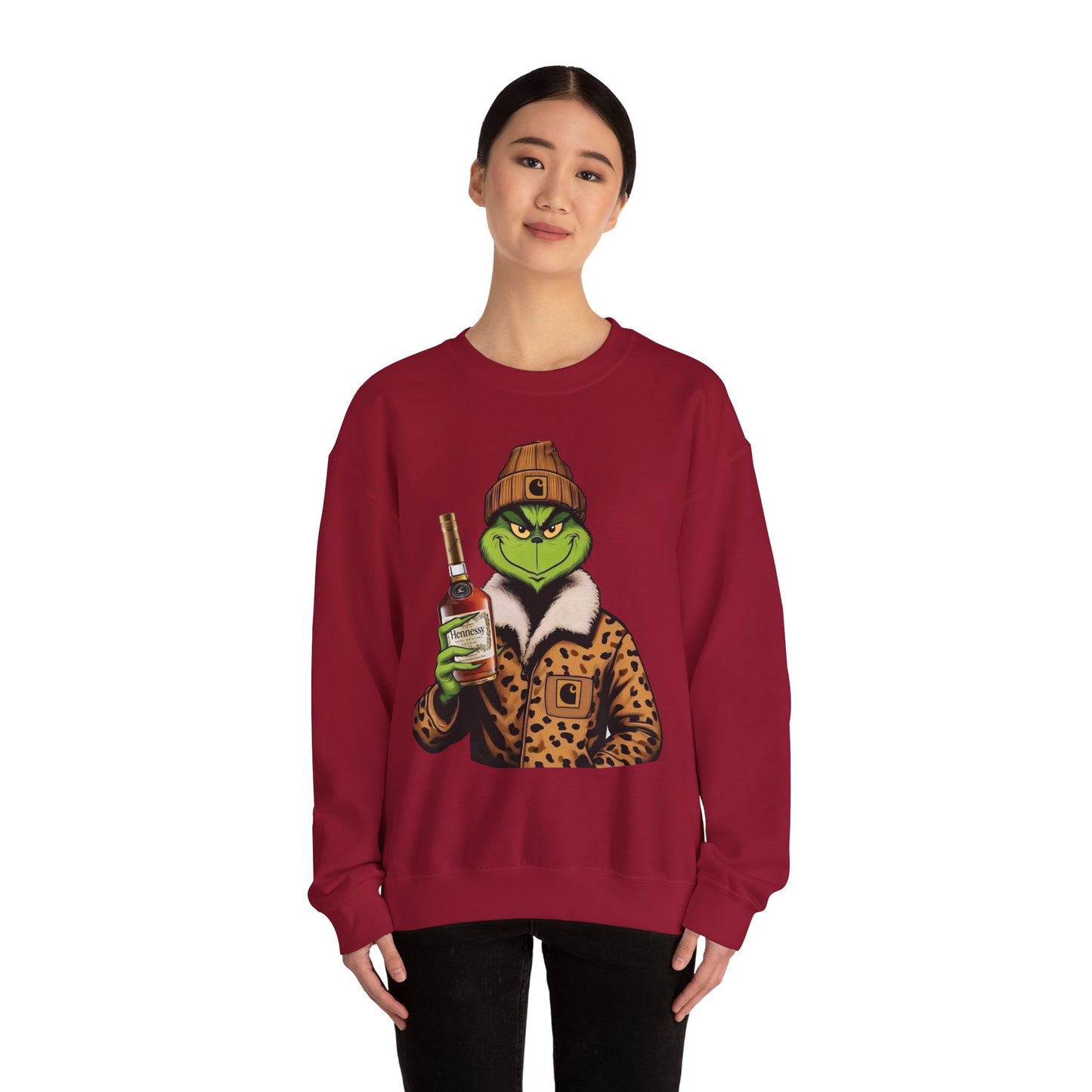 Christmas Unisex Heavy Blend™ Crewneck Sweatshirt