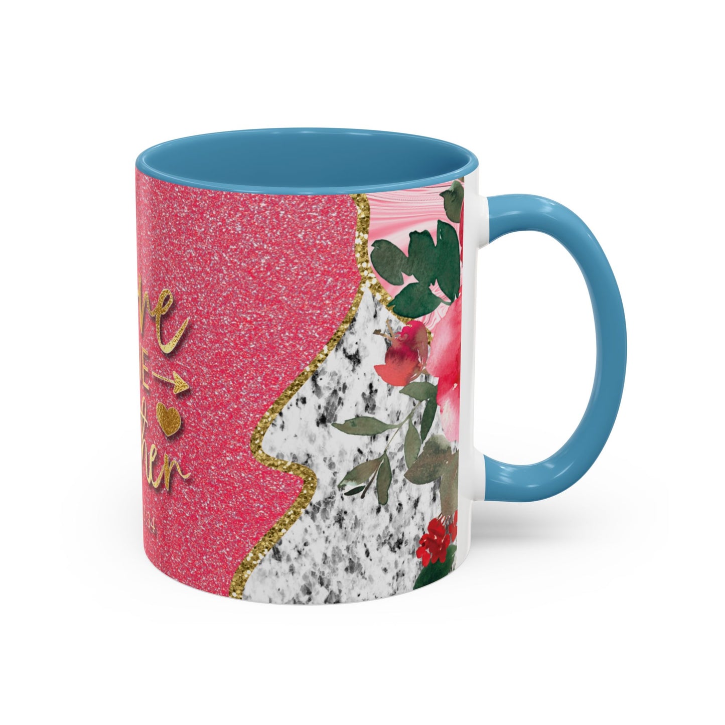Spiritual Accent Coffee Mug (11, 15oz)