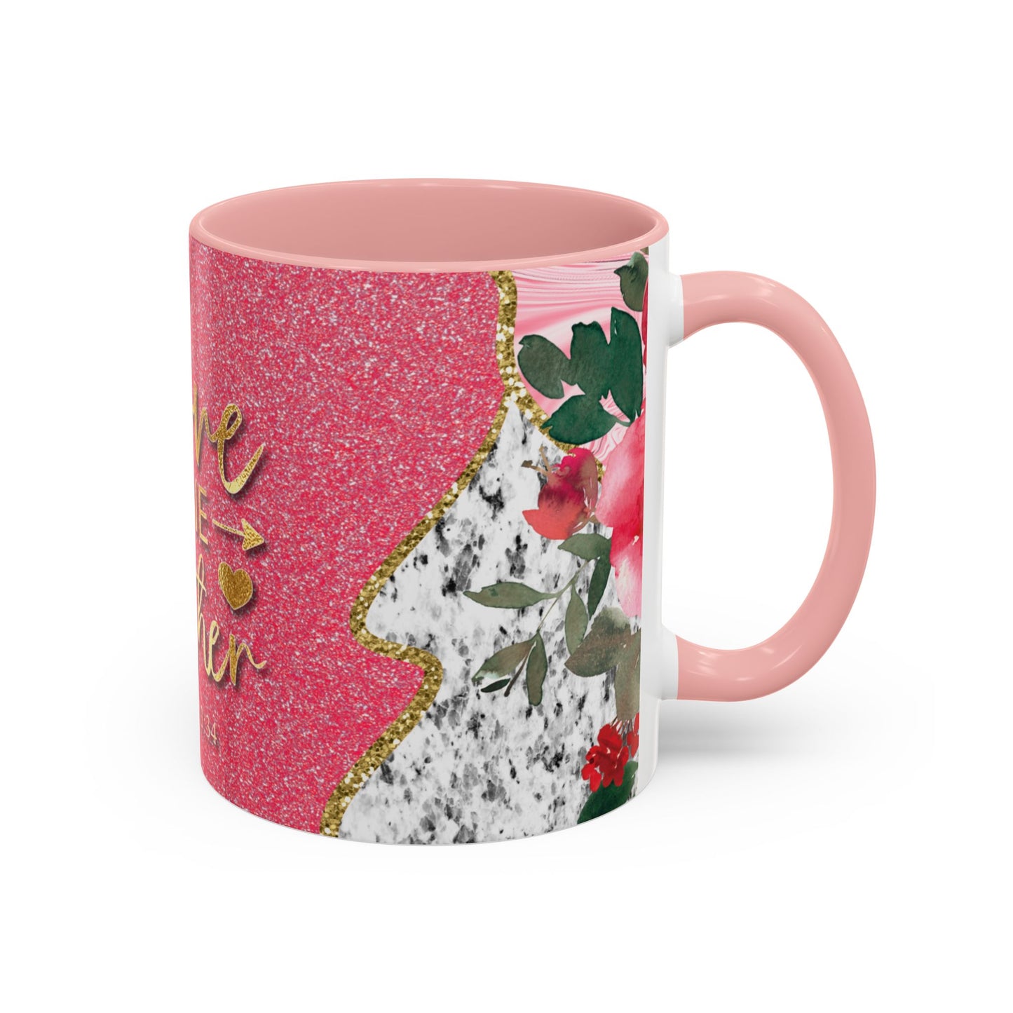 Spiritual Accent Coffee Mug (11, 15oz)