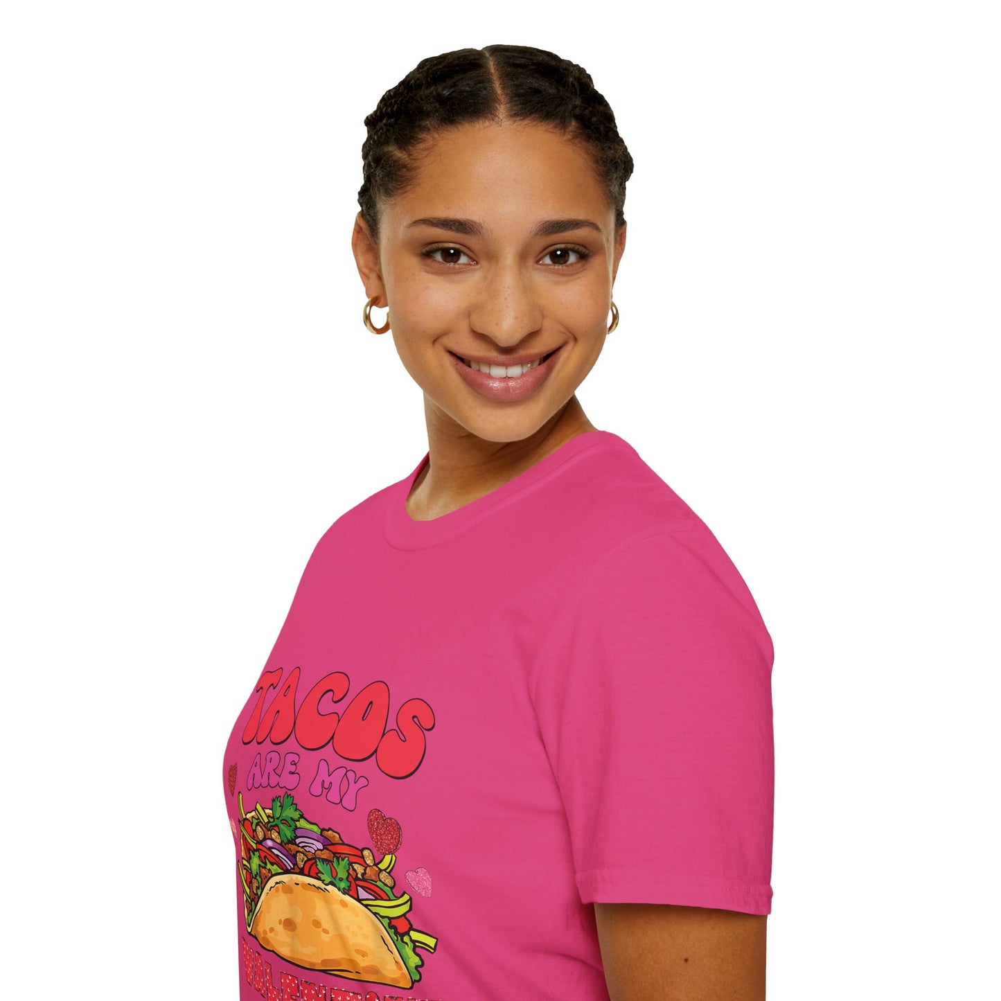 Valentines Unisex Softstyle T-Shirt