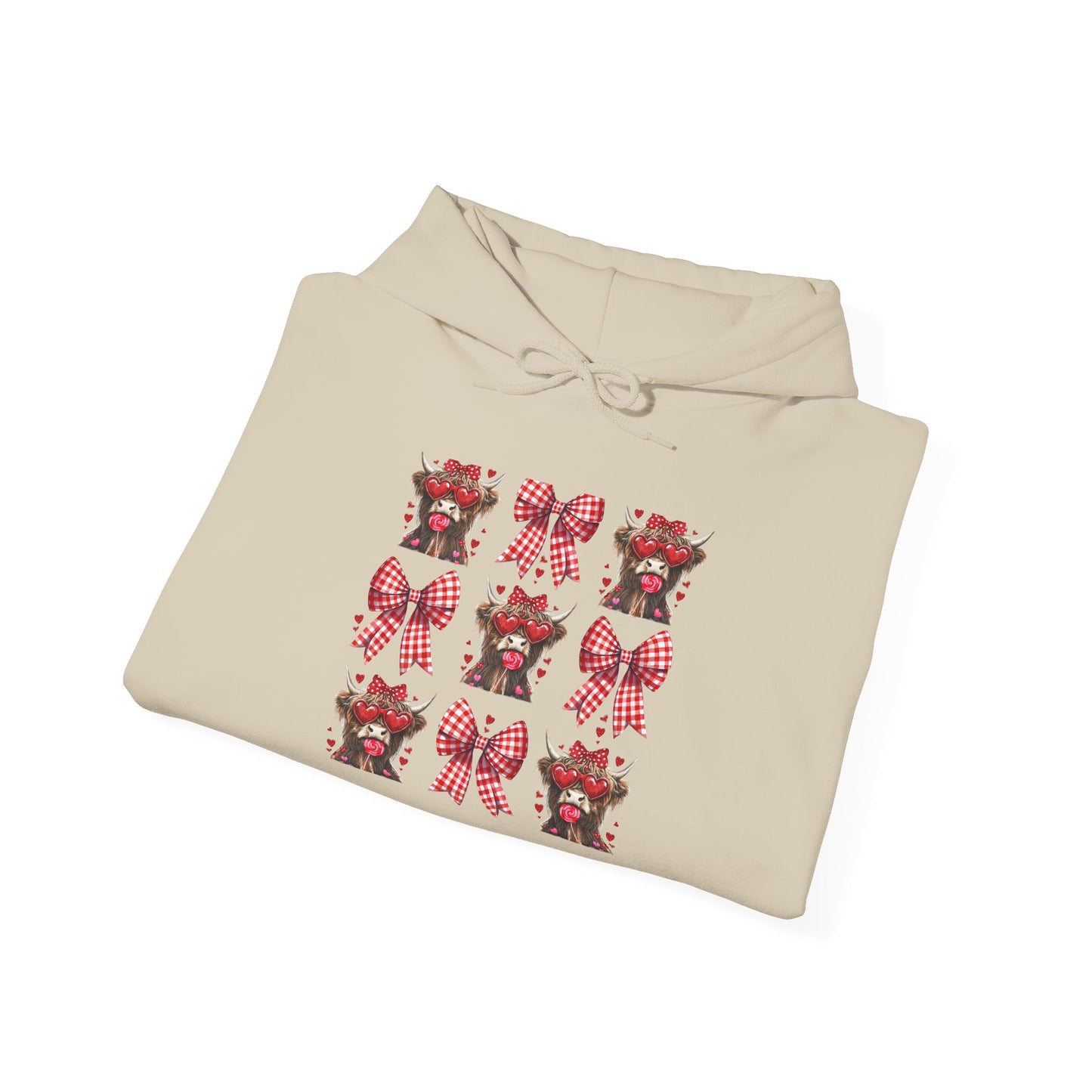 Valentines Unisex Heavy Blend™ Hooded Sweatshirt
