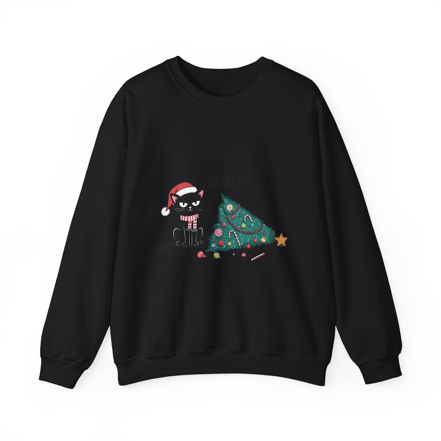 Christmas Unisex Heavy Blend™ Crewneck Sweatshirt