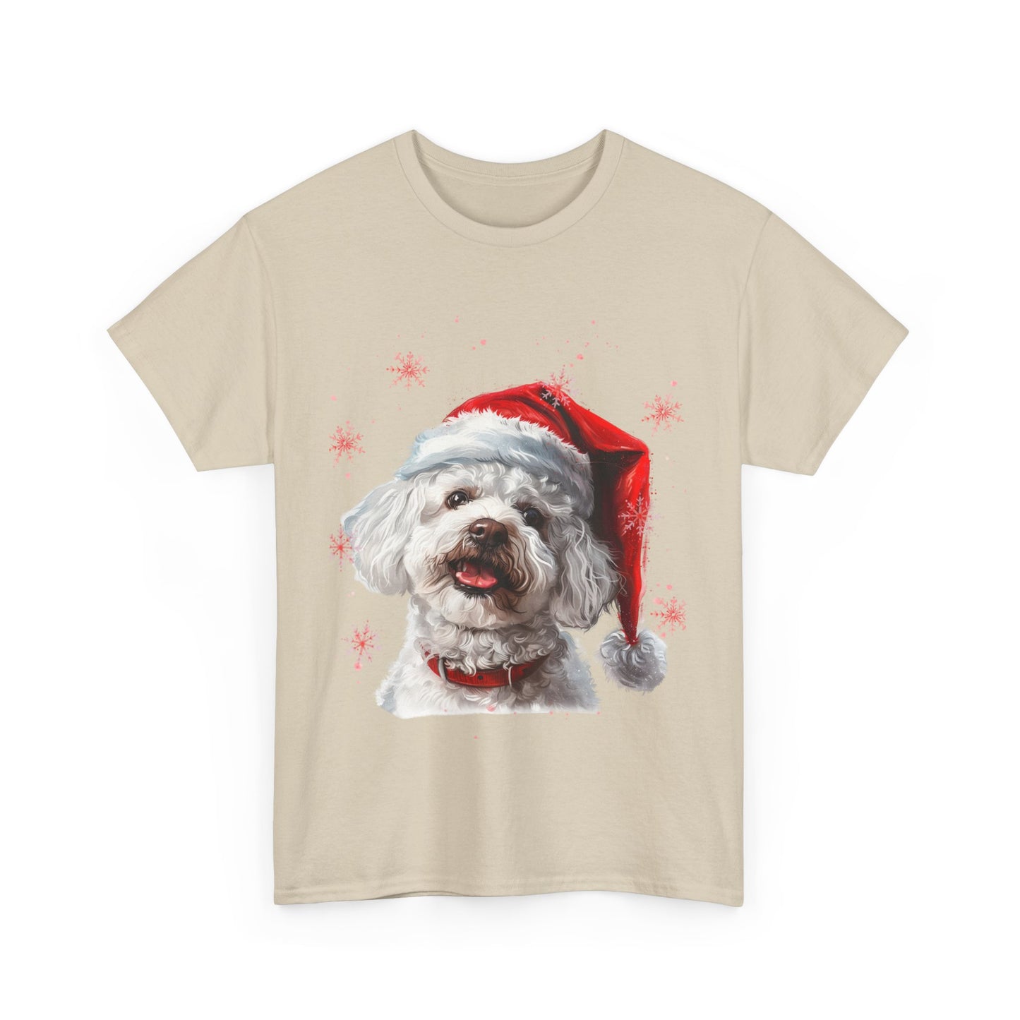 Christmas Unisex Heavy Cotton Tee