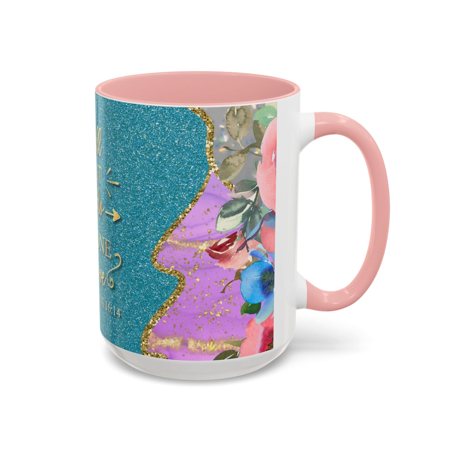 Spiritual Coffee Mug (11, 15oz)