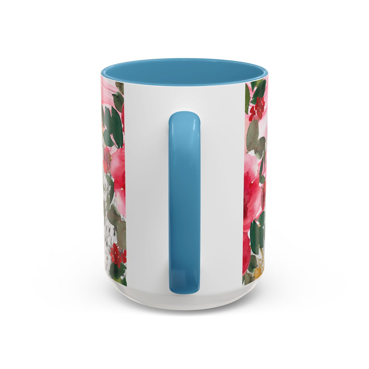 Spiritual Accent Coffee Mug (11, 15oz)