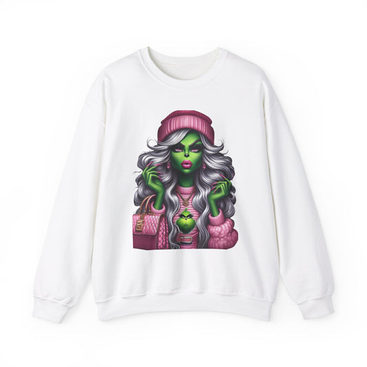 Christmas Unisex Heavy Blend™ Crewneck Sweatshirt
