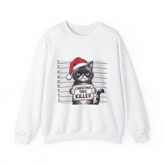 Christmas Unisex Heavy Blend™ Crewneck Sweatshirt