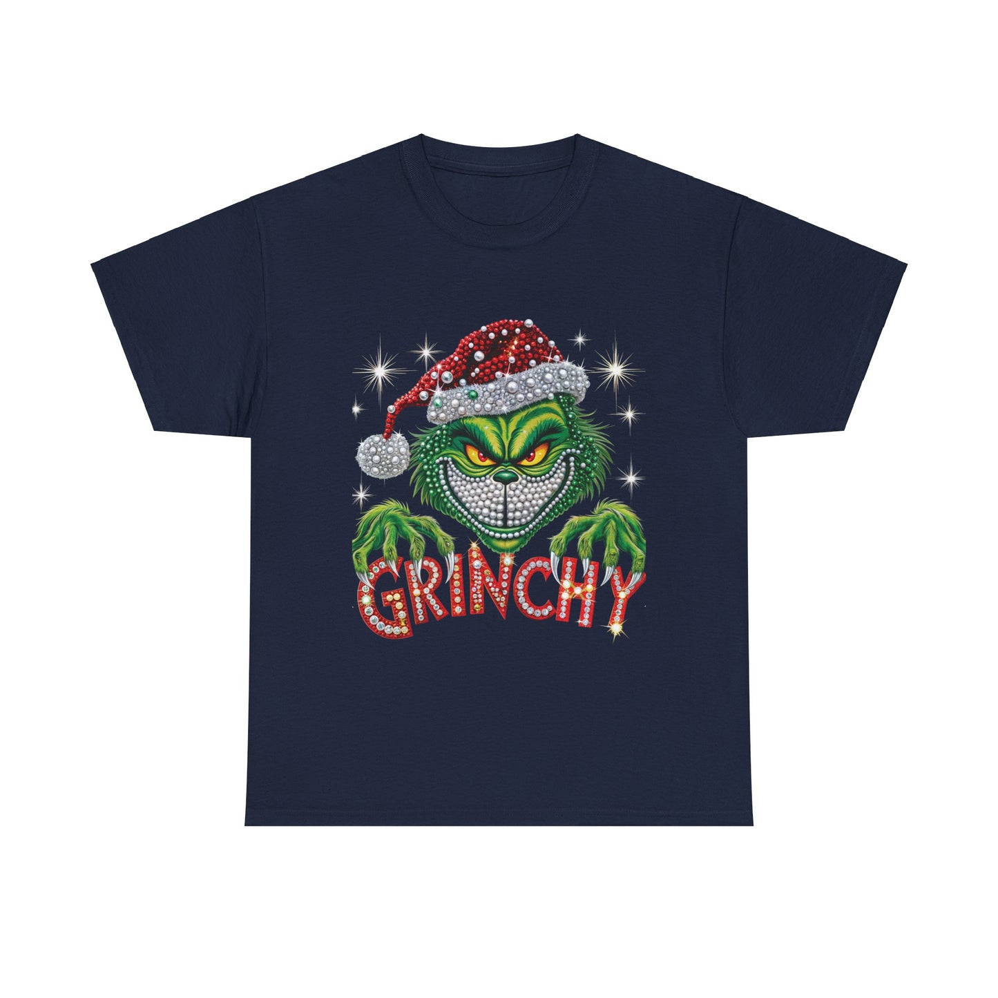 Christmas Unisex Heavy Cotton Tee