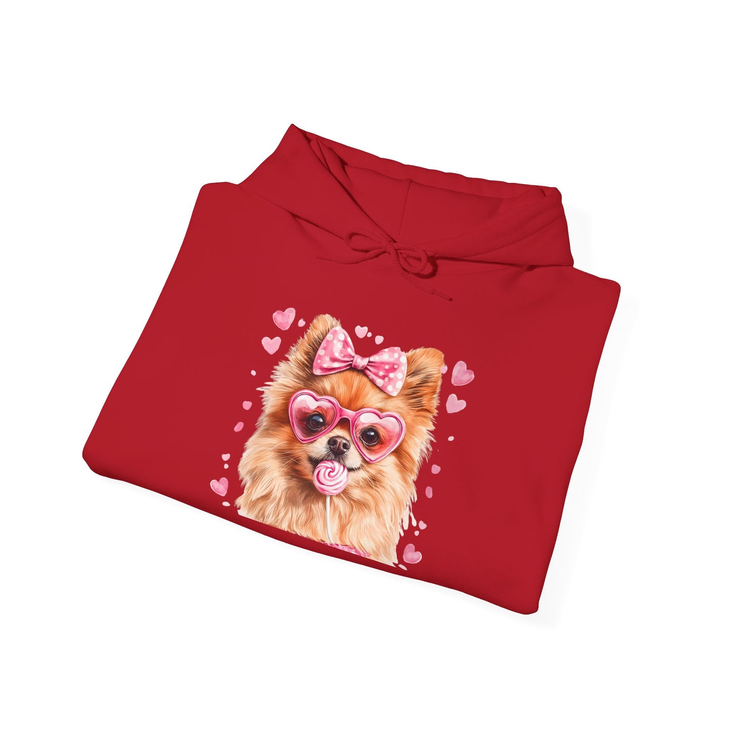 Valentines Unisex Heavy Blend™ Hooded Sweatshirt
