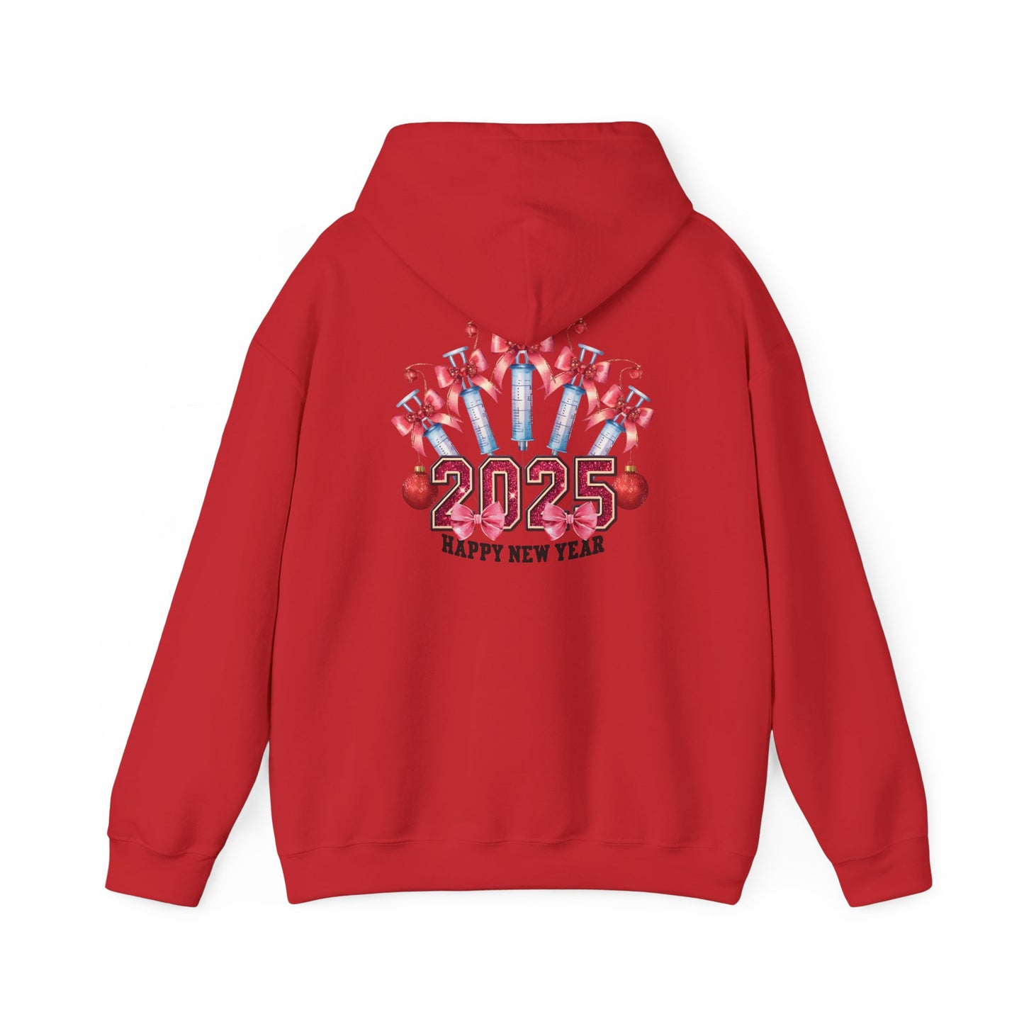 New Year Unisex Heavy Blend™ Hooded Sweatshirt