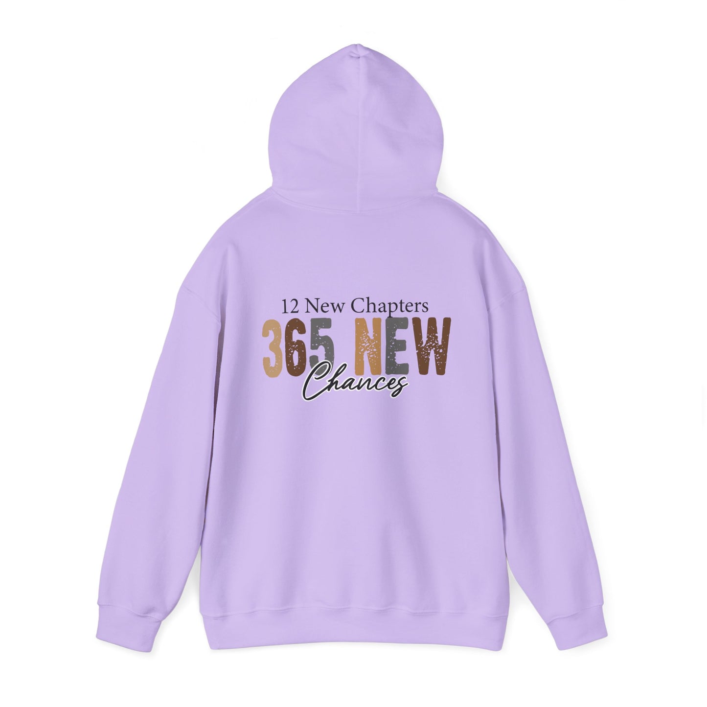 New Year Unisex Heavy Blend™ Hooded Sweatshirt