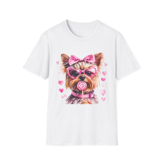 Valentines Unisex Softstyle T-Shirt