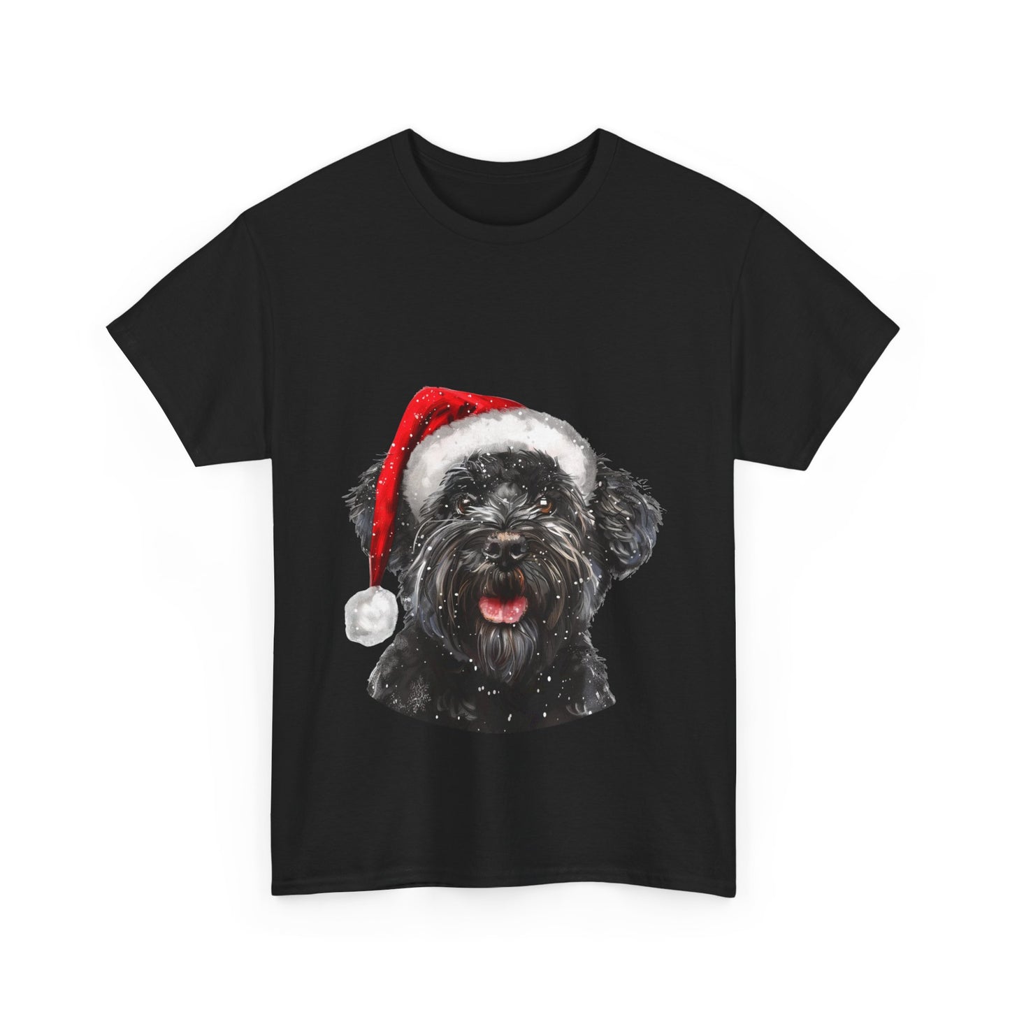 Christmas Unisex Heavy Cotton Tee