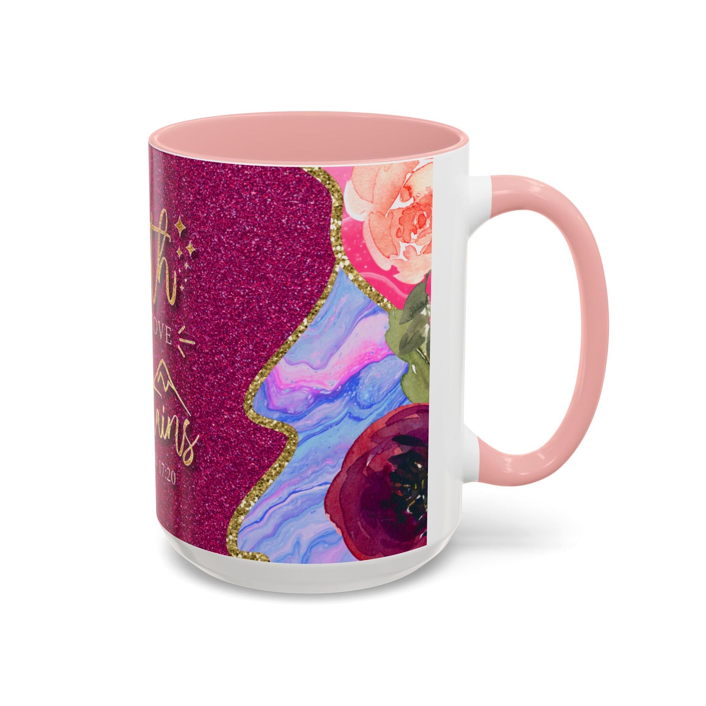 Spiritual Coffee Mug (11, 15oz)