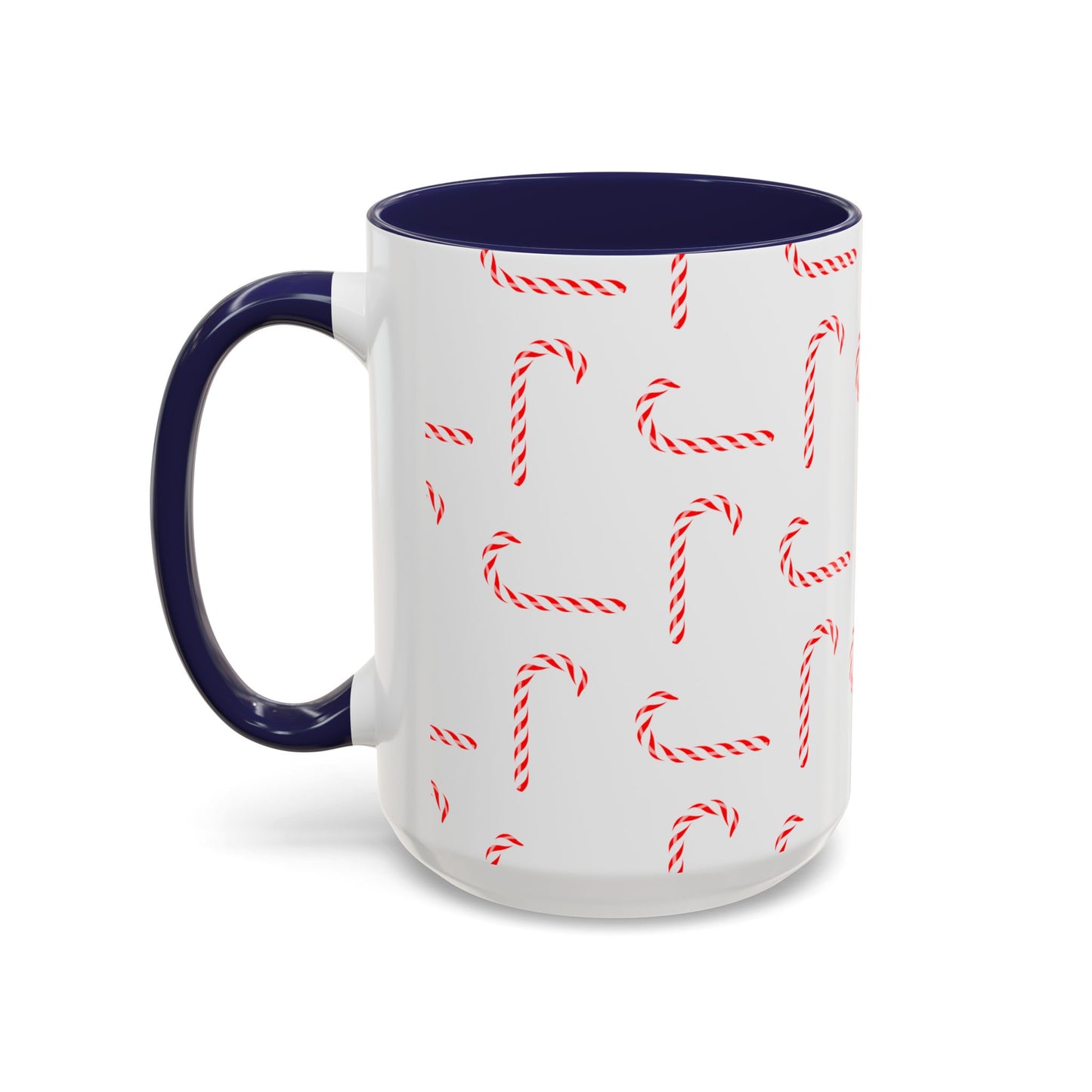 Christmas Accent Coffee Mug (11, 15oz)