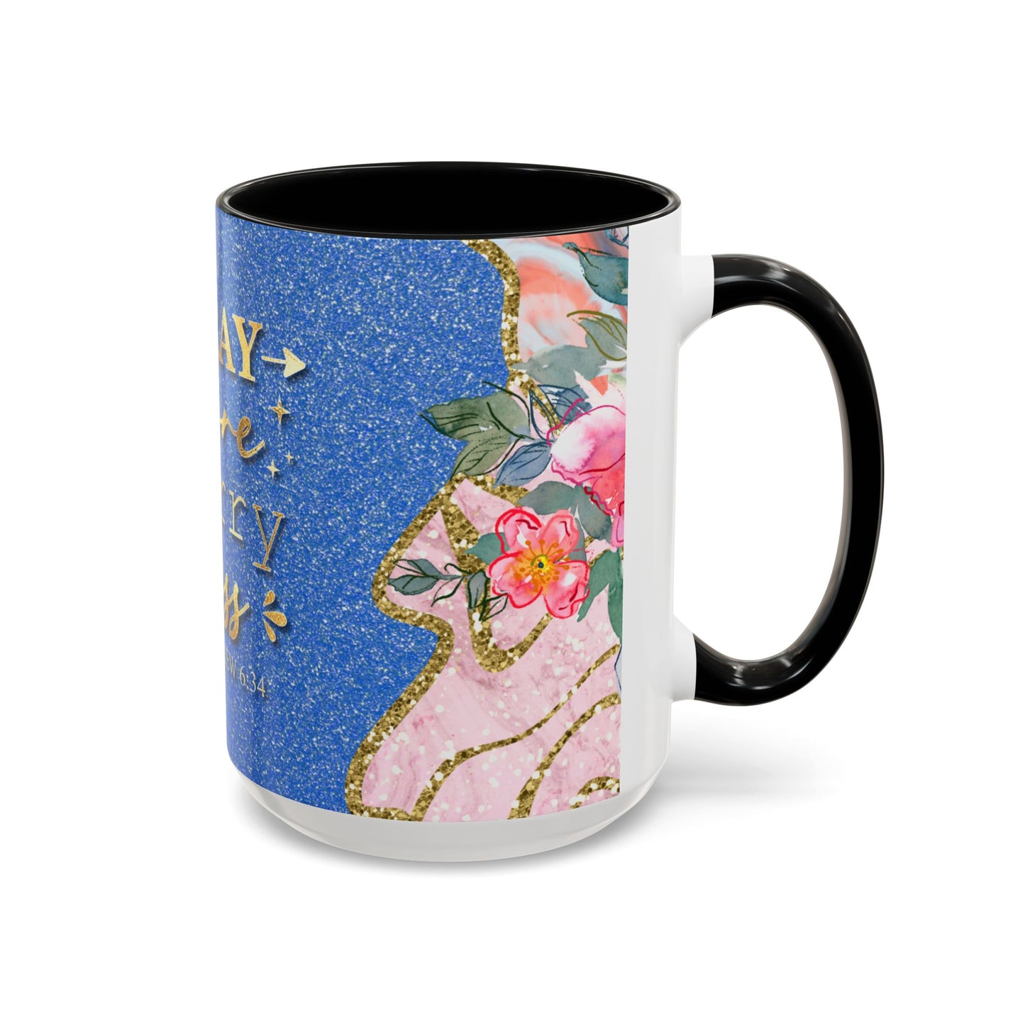 Spiritual Coffee Mug (11, 15oz)