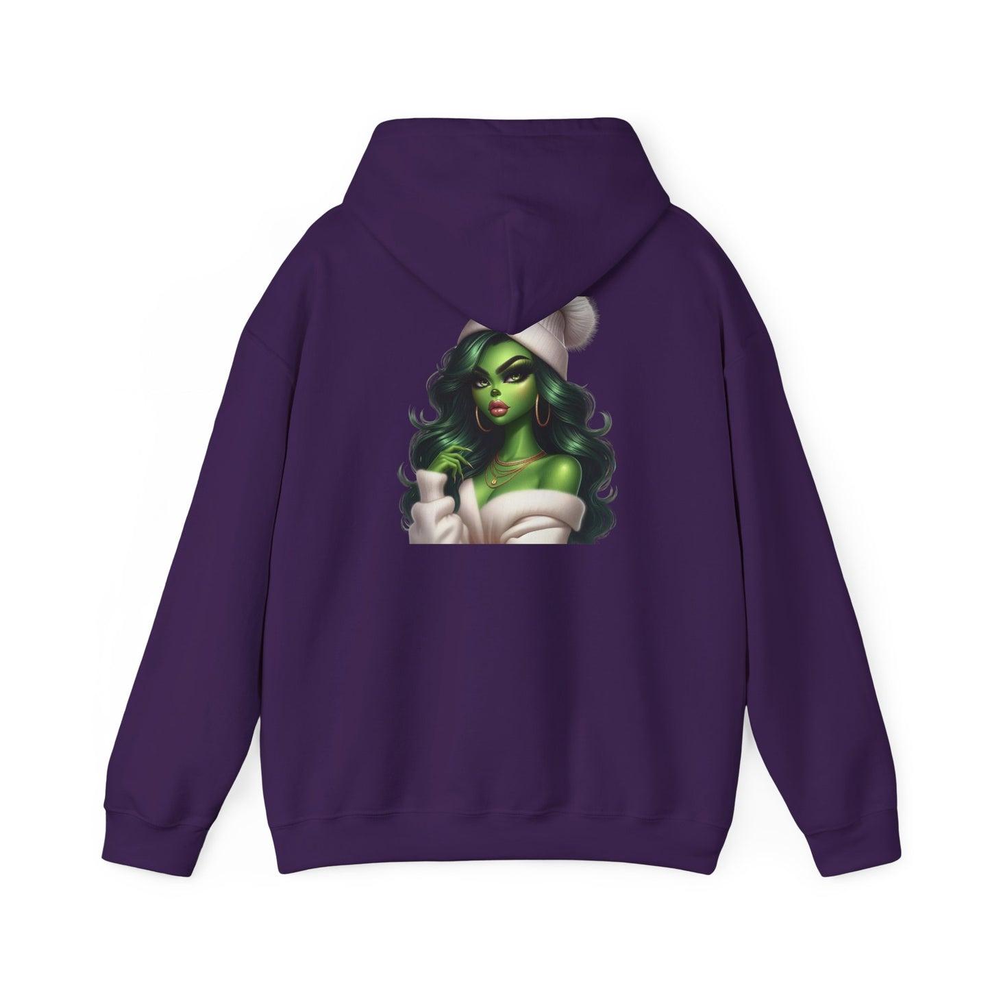 Christmas Unisex Heavy Blend™ Hooded Sweatshirt