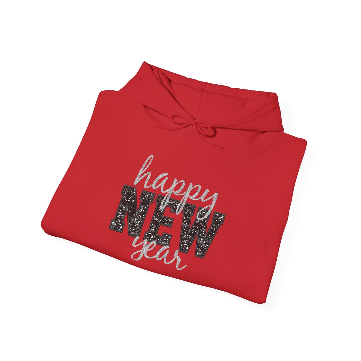 New Year Unisex Heavy Blend™ Hooded Sweatshirt