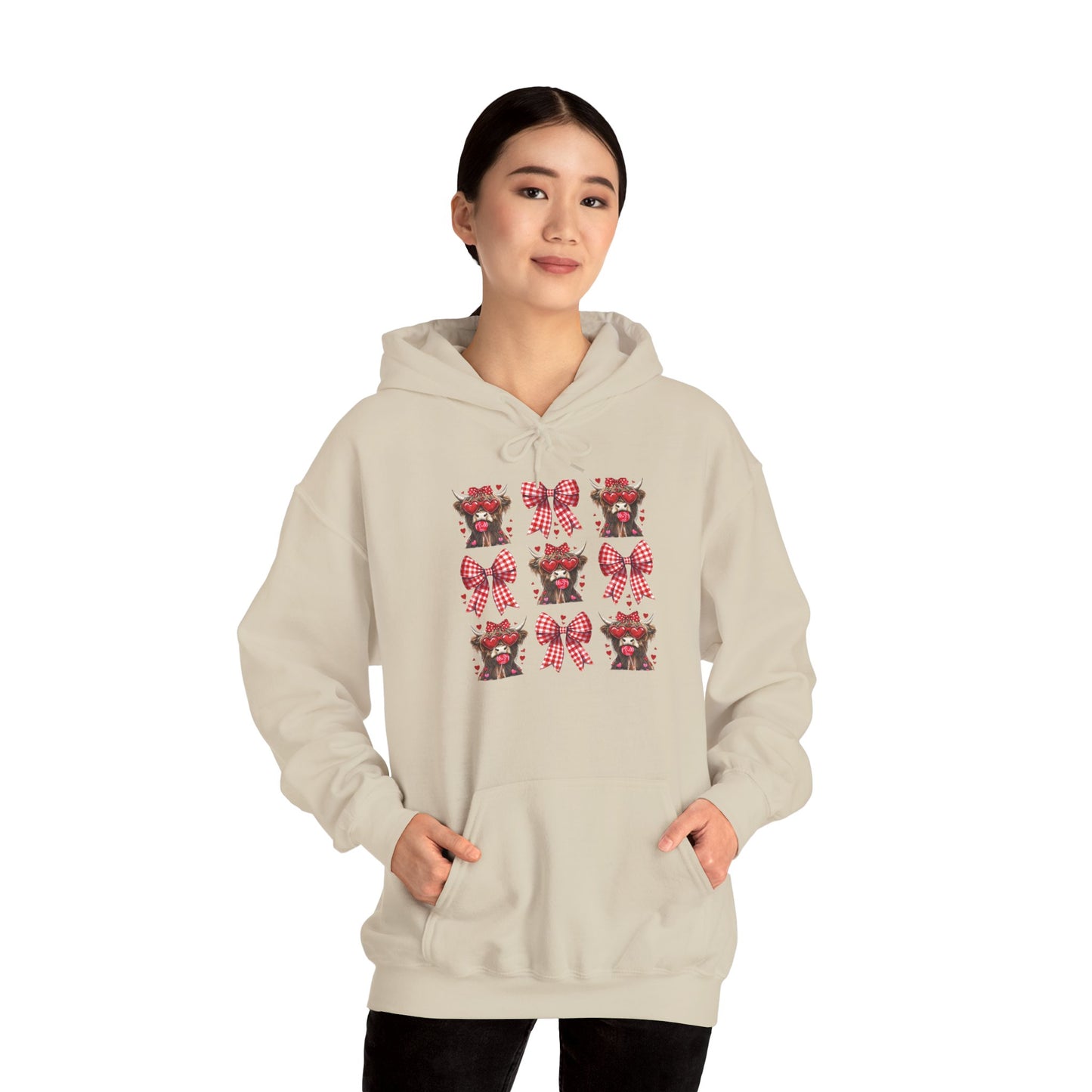 Valentines Unisex Heavy Blend™ Hooded Sweatshirt