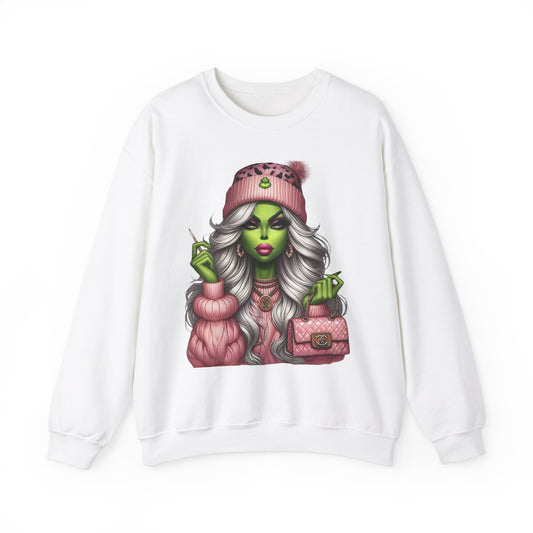 Christmas Unisex Heavy Blend™ Crewneck Sweatshirt