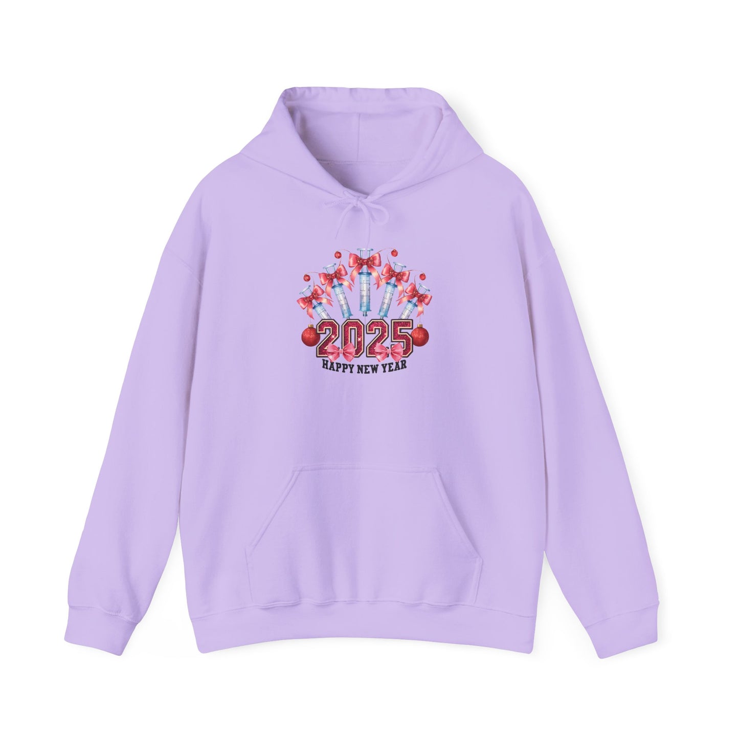 New Year Unisex Heavy Blend™ Hooded Sweatshirt