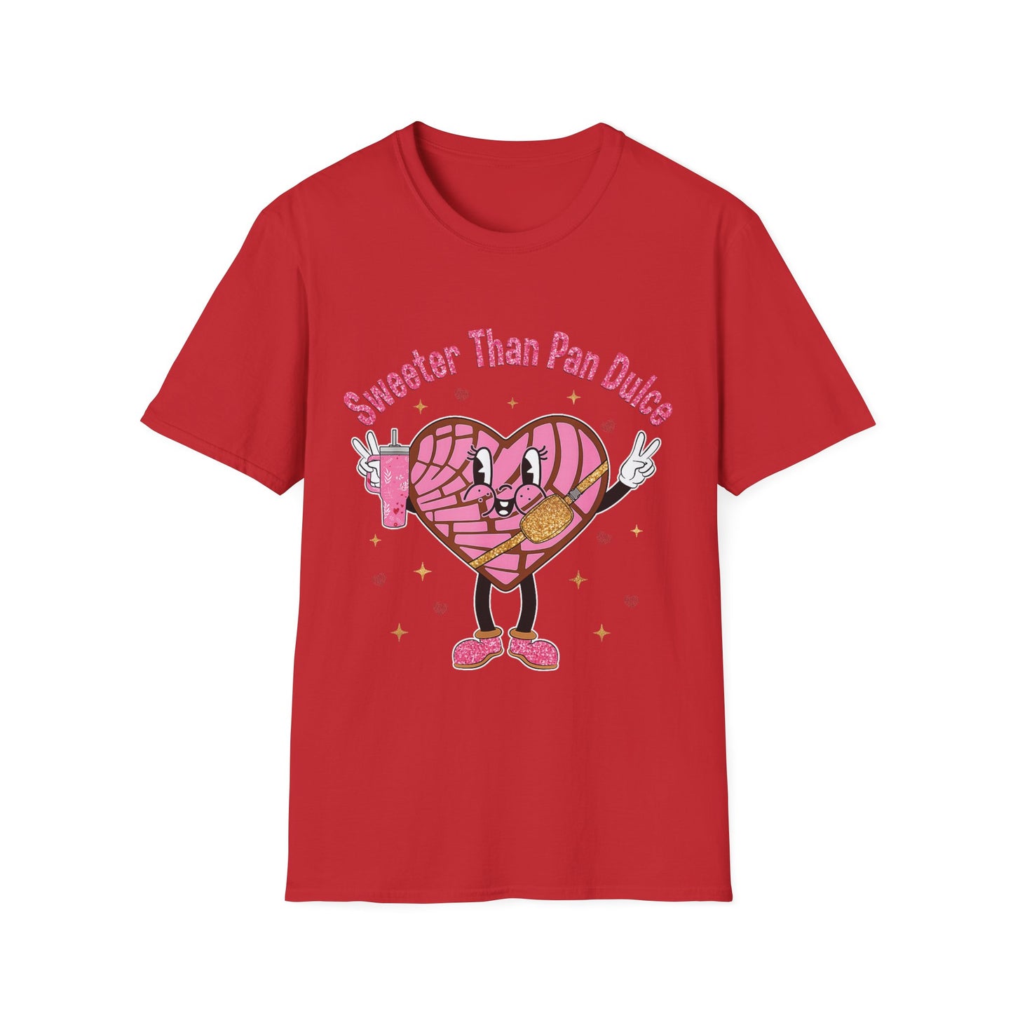 Valentines Unisex Softstyle T-Shirt