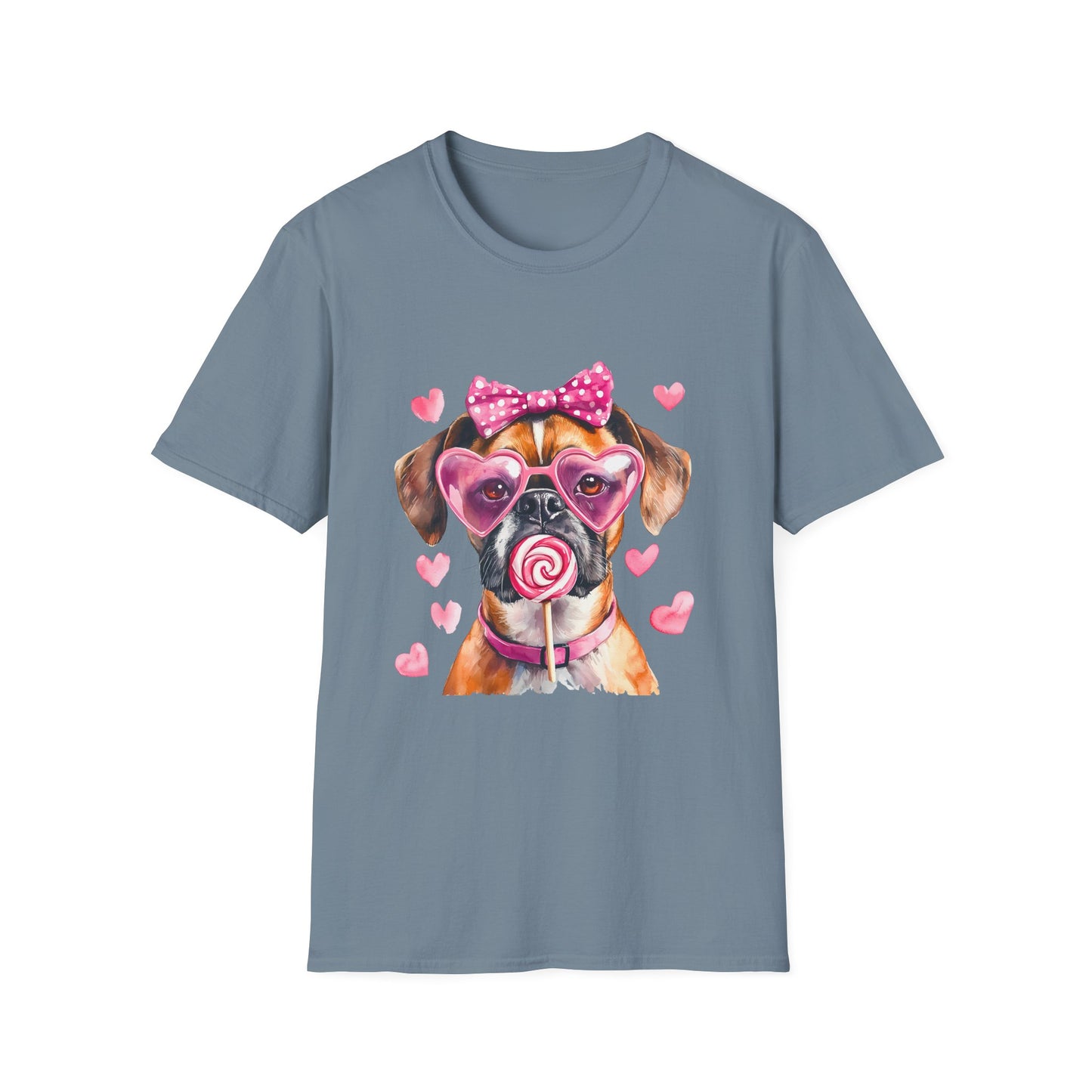 Valentines Unisex Softstyle T-Shirt