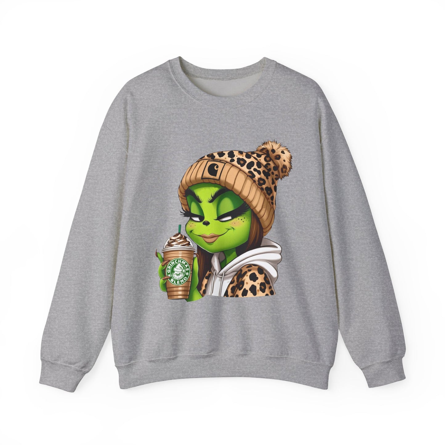 Christmas Unisex Heavy Blend™ Crewneck Sweatshirt