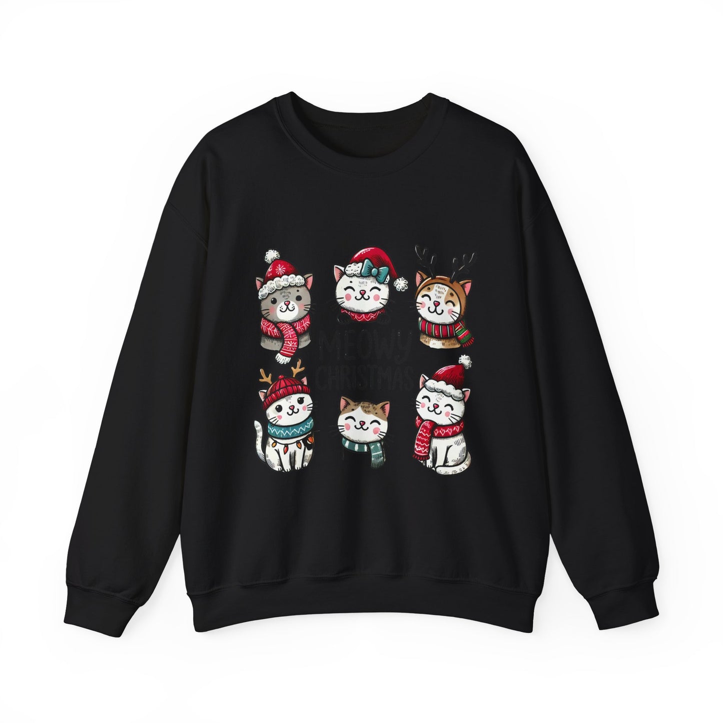 Christmas Unisex Heavy Blend™ Crewneck Sweatshirt