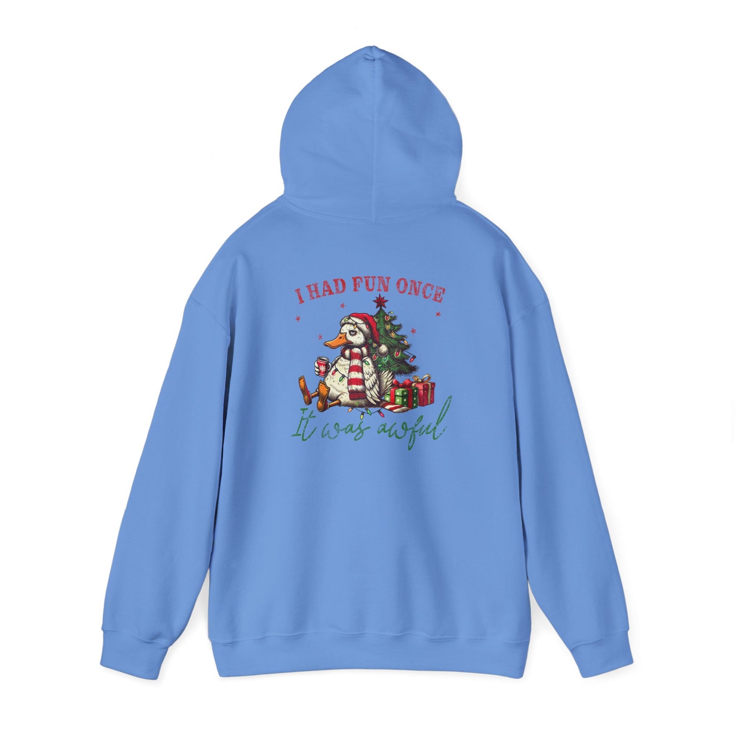 Christmas Unisex Heavy Blend™ Hooded Sweatshirt