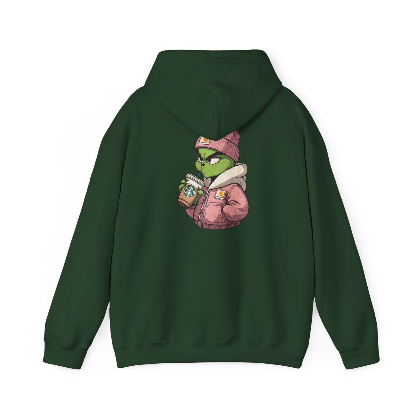 Christmas Unisex Heavy Blend™ Hooded Sweatshirt