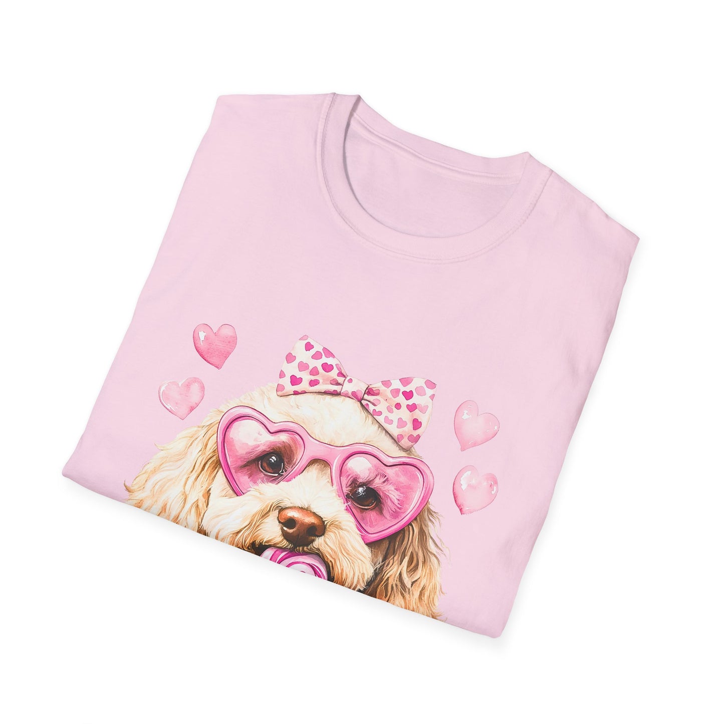 Valentines Unisex Softstyle T-Shirt