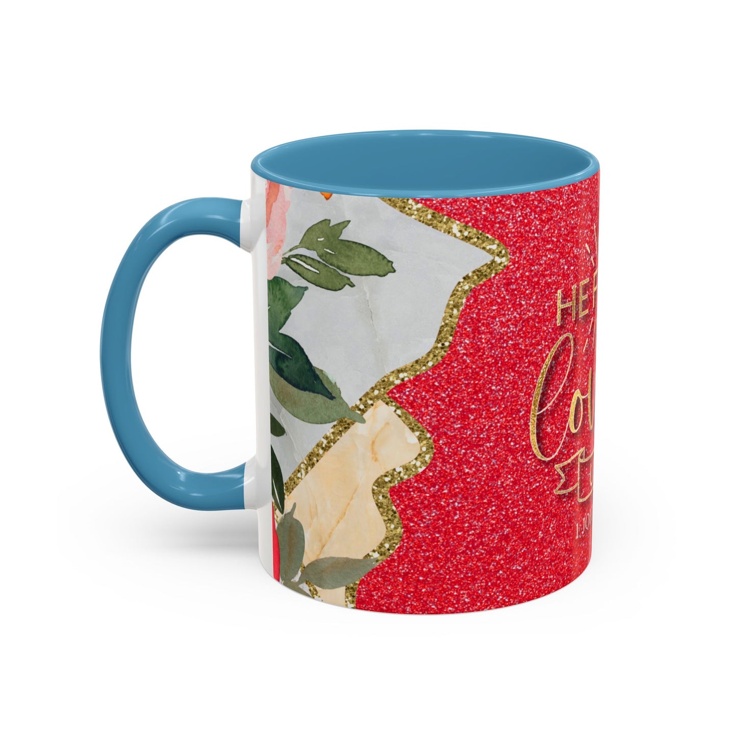 Spiritual Coffee Mug (11, 15oz)