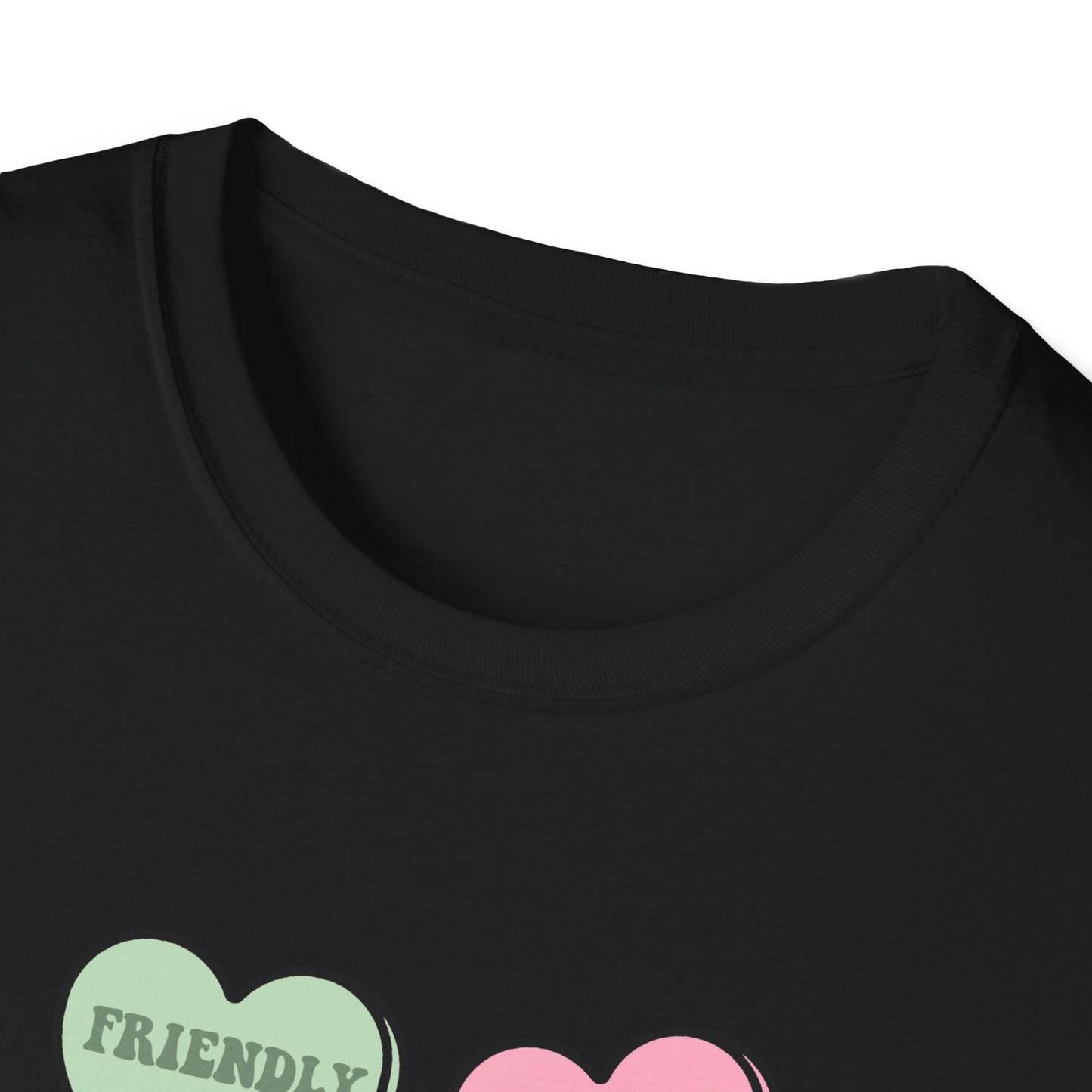 Valentines Unisex Softstyle T-Shirt